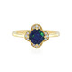 Mezezo Opal Silver Ring