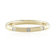 9K IF (G) Diamond Gold Ring (de Melo)