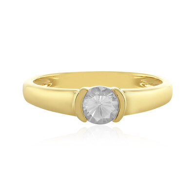 Zircon Silver Ring