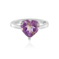 Anahi Ametrine Silver Ring