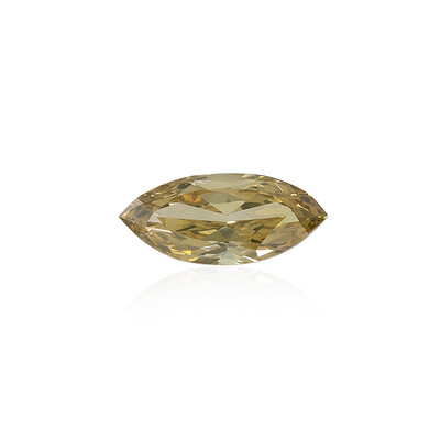 VVS2 Yellow Diamond other gemstone