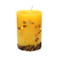 Accessory with Baltic Amber