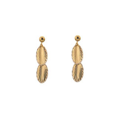 14K Gold Earrings (Goldkunst)