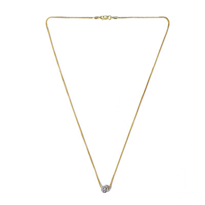 Silver Necklace