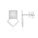 Silver Earrings (Pallanova)