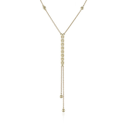 9K Gold Necklace (Ornaments by de Melo)