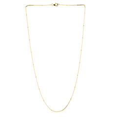 Silver Necklace
