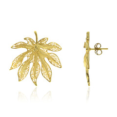 Silver Earrings (Joias do Paraíso)