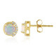 Welo Opal Silver Earrings