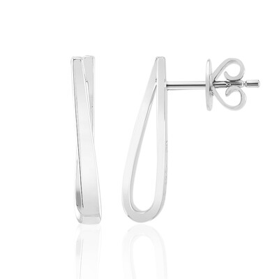 Silver Earrings (Pallanova)