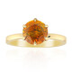 9K Sphalerite Gold Ring