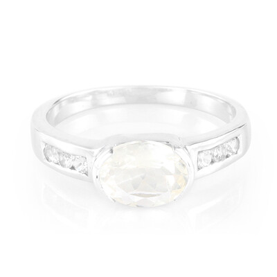 Orthoclase Silver Ring