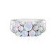 Welo Opal Silver Ring (de Melo)