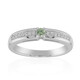 Madagascan Demantoid Silver Ring (John Ferry)