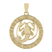 Silver Pendant