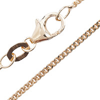 9K Gold Chain