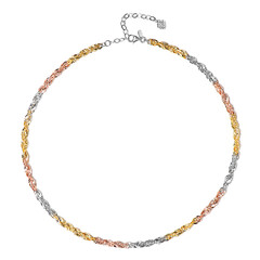 Silver Necklace