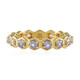 Tanzanite Silver Ring