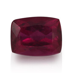 Rubellite other gemstone