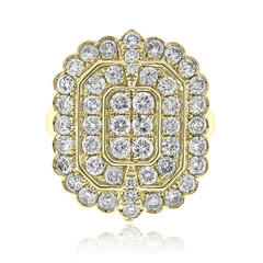 14K I1 (H) Diamond Gold Ring (CIRARI)