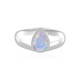 Welo Opal Silver Ring