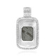 Aletai-Meteorite Silver Pendant