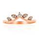 14K SI2 (H) Diamond Gold Ring (CIRARI)