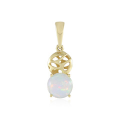 9K Welo Opal Gold Pendant (Ornaments by de Melo)
