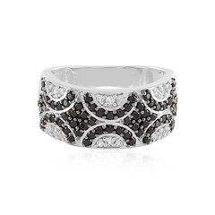 Zircon Silver Ring