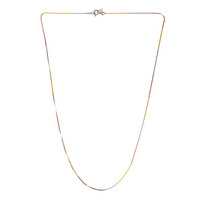 Silver Necklace