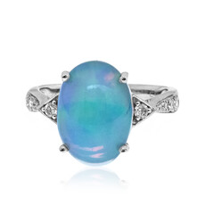 14K AAA Welo Opal Gold Ring (CIRARI)