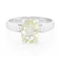 Orthoclase Silver Ring