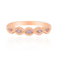 18K I3 Argyle Pink Diamond Gold Ring (Mark Tremonti)