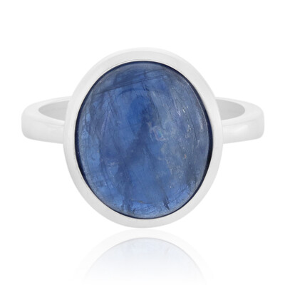 Disthen Silver Ring
