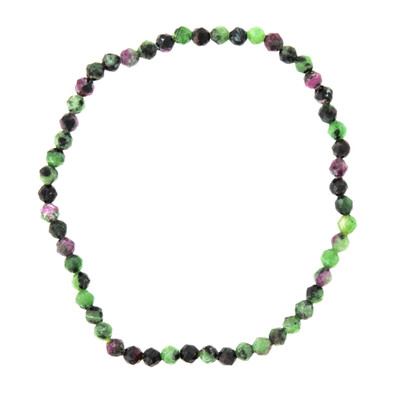 Ruby in Zoisite other Bracelet