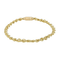 14K Gold Bracelet