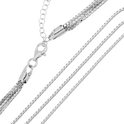 Silver Necklace