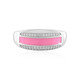 Zircon Silver Ring