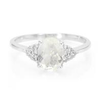 Orthoclase Silver Ring