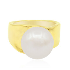 Freshwater pearl Silver Ring
