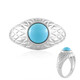 Sleeping Beauty Turquoise Silver Ring (Faszination Türkis)