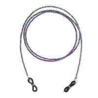 Mystic Hematite Silver Accessory