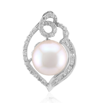 9K Akoya Pearl Gold Pendant (TPC)