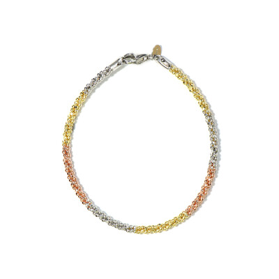 Silver Bracelet (MONOSONO COLLECTION)