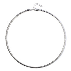 Silver Necklace
