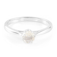 Orthoclase Silver Ring