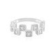 Zircon Silver Ring