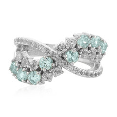 Ratanakiri Zircon Silver Ring
