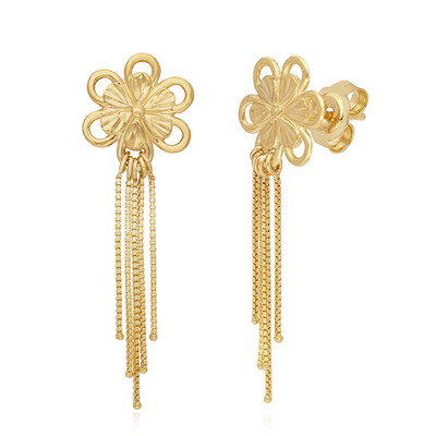 9K Gold Earrings
