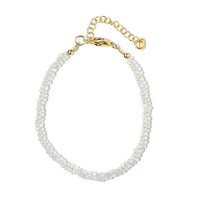 Zircon Silver Bracelet